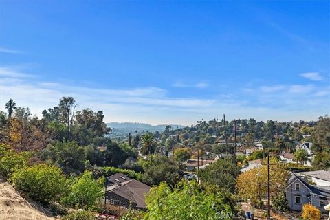 A home in Los Angeles