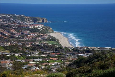 A home in Laguna Niguel