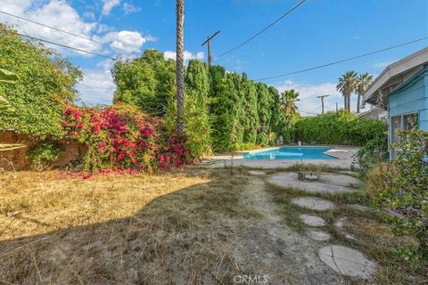 A home in Panorama City