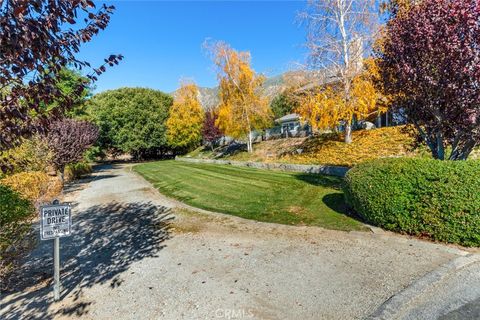 A home in Oak Glen