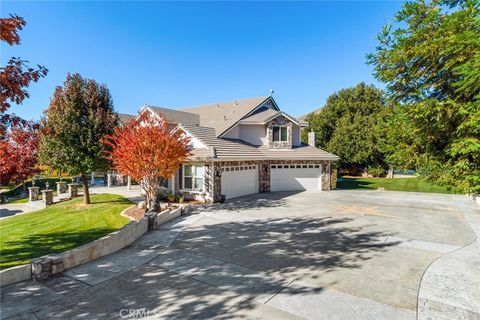 A home in Oak Glen