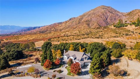 A home in Oak Glen