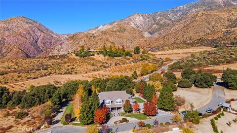 A home in Oak Glen