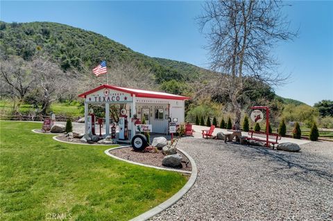 A home in Oak Glen