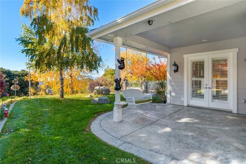 A home in Oak Glen