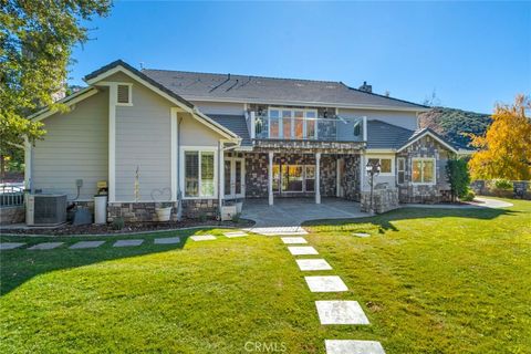 A home in Oak Glen