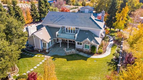 A home in Oak Glen