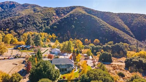 A home in Oak Glen