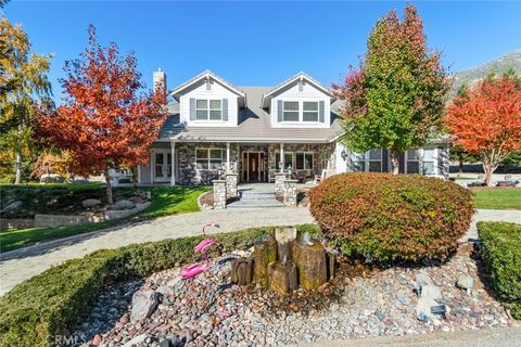 A home in Oak Glen