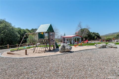 A home in Oak Glen