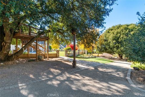 A home in Oak Glen