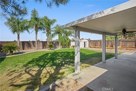 A home in Bakersfield