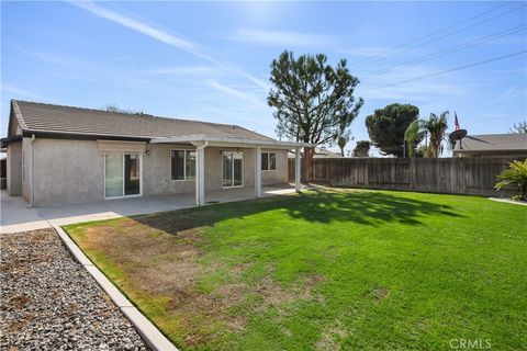 A home in Bakersfield