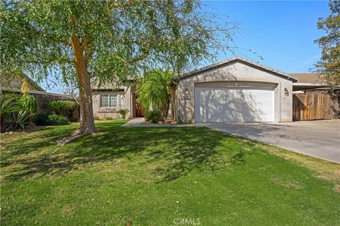 A home in Bakersfield