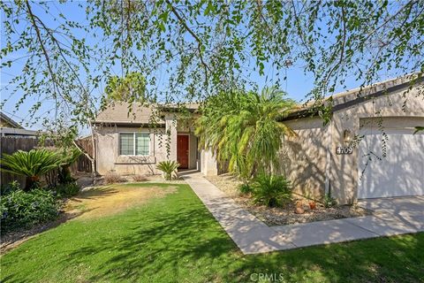 A home in Bakersfield