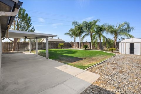 A home in Bakersfield