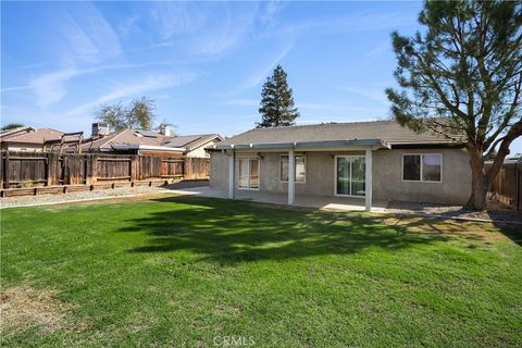 A home in Bakersfield