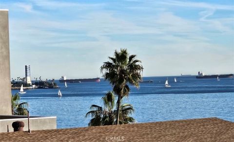 A home in Long Beach