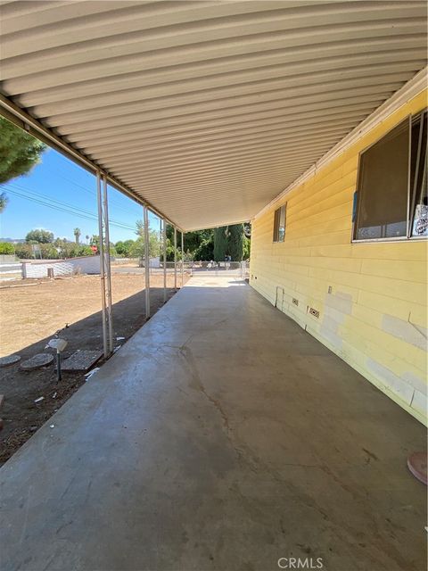 A home in Lake Elsinore