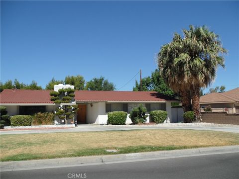 A home in Lancaster