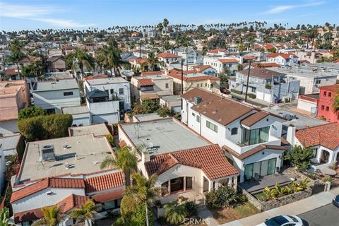 A home in Long Beach