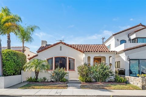 A home in Long Beach