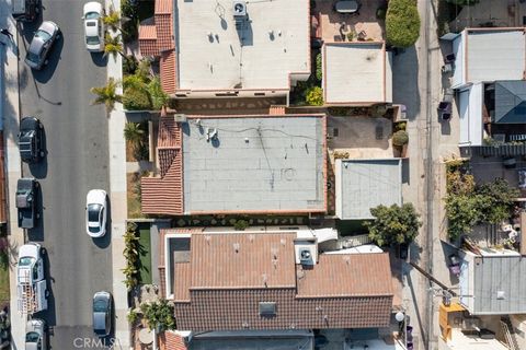 A home in Long Beach