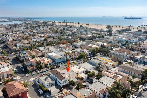 A home in Long Beach