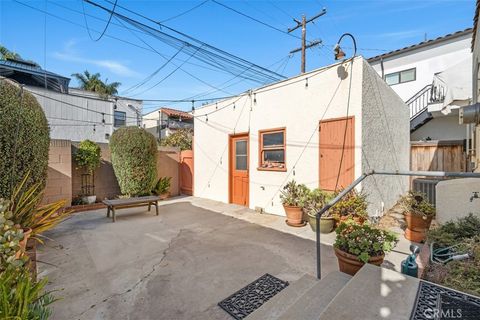 A home in Long Beach