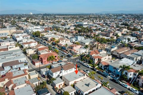 A home in Long Beach