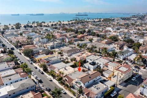 A home in Long Beach