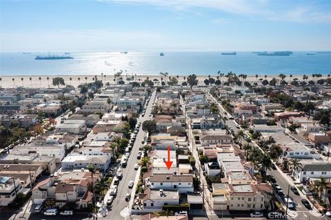 A home in Long Beach