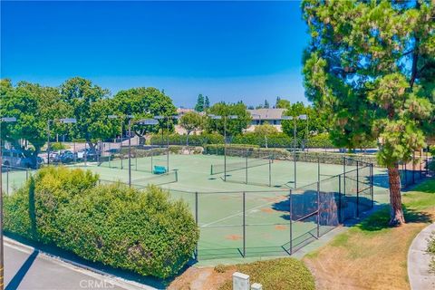 A home in Garden Grove