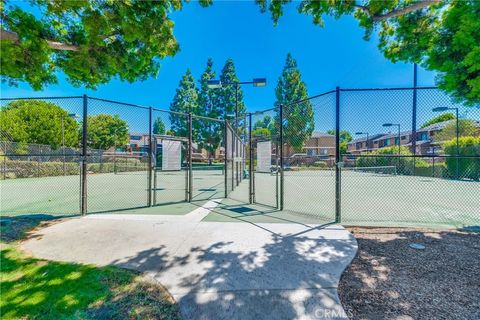 A home in Garden Grove