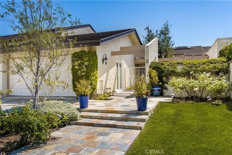 A home in Corona Del Mar