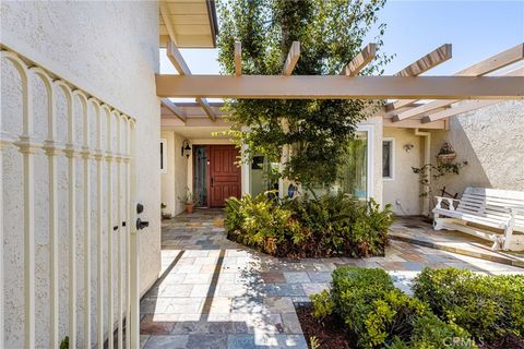 A home in Corona Del Mar