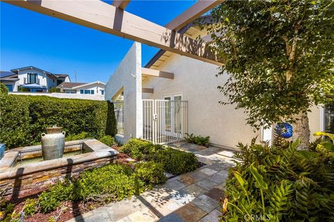 A home in Corona Del Mar