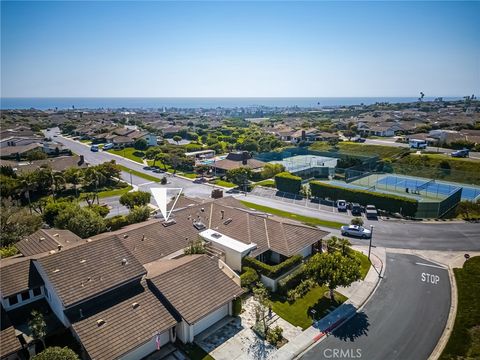 A home in Corona Del Mar