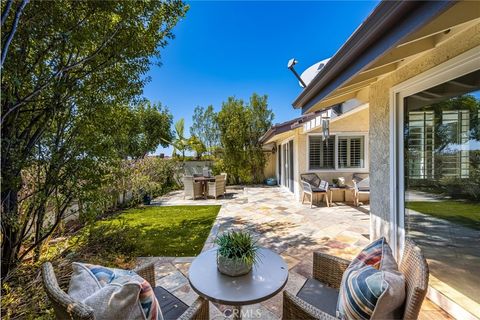 A home in Corona Del Mar