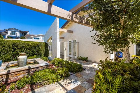 A home in Corona Del Mar