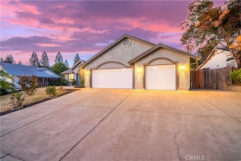 A home in Shasta Lake