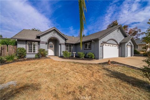 A home in Shasta Lake