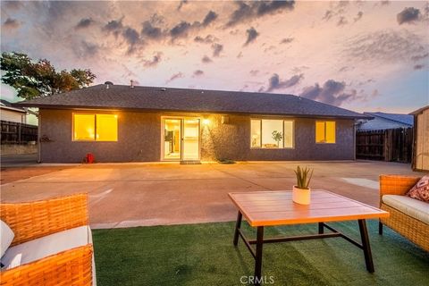 A home in Shasta Lake