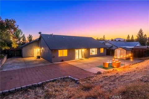 A home in Shasta Lake