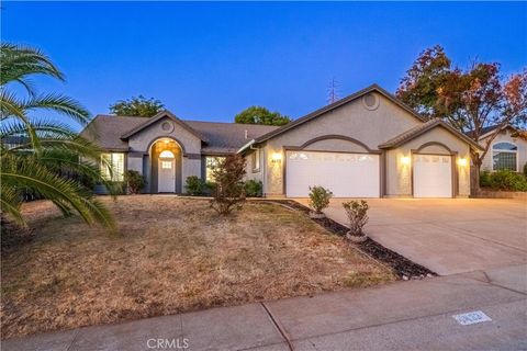 A home in Shasta Lake