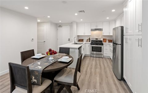 A home in Monterey Park