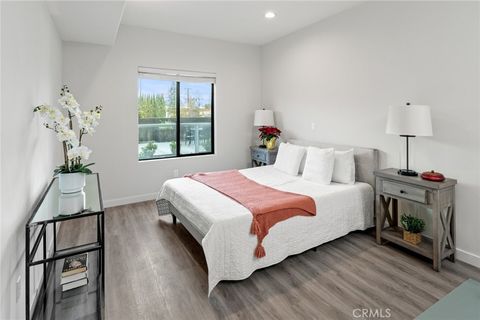 A home in Monterey Park