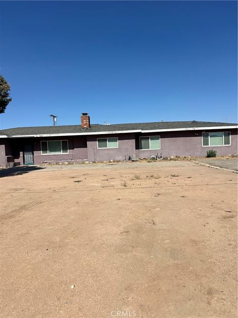 A home in Apple Valley