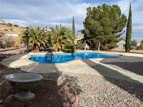 A home in Hesperia