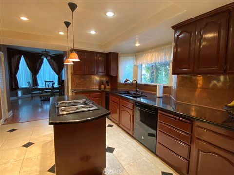 A home in Hesperia